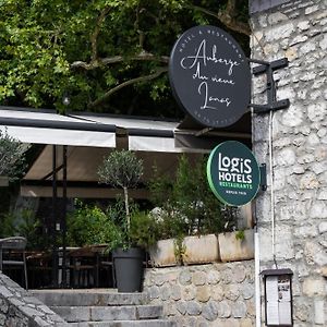 Auberge du Vieux Lanas